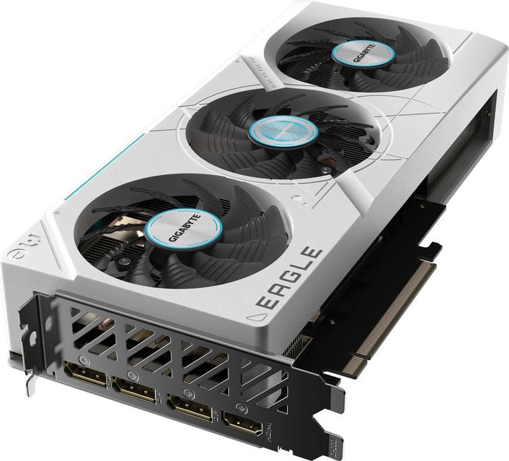 Produktbild Gigabyte GeForce RTX 4070 Super Eagle OC ICE (12 GB)