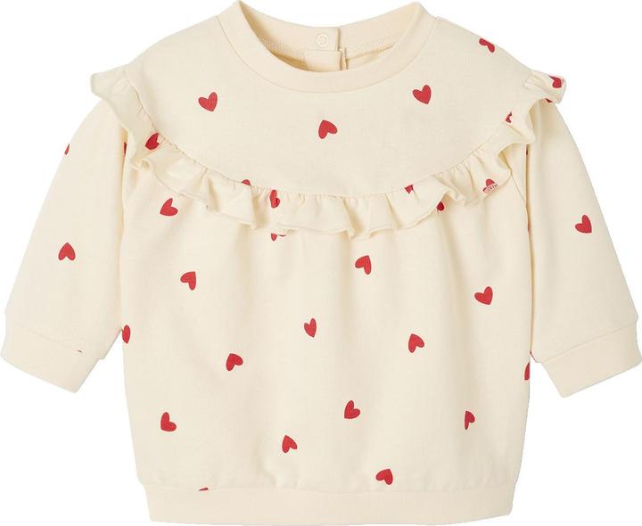 Actual product image Vertbaudet Baby-Set: Sweatshirt & Leggings (104)