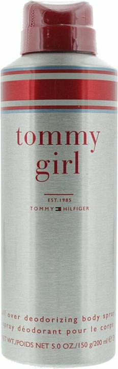 Tommy Hilfiger Deodorant Body (Spray, 200 ml)