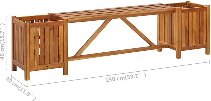 Image du produit vidaXL Madyson