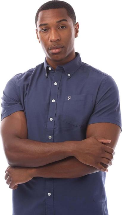 Immagine prodotto Farah Drayton Camicia Maniche Corte Uomo (L)