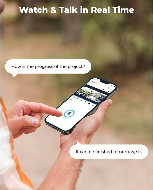 Produktbild Reolink Duo 2 (4608 x 1728 Pixels)