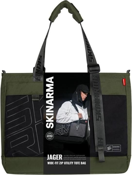 Immagine prodotto Skinarma Torba Jager olive