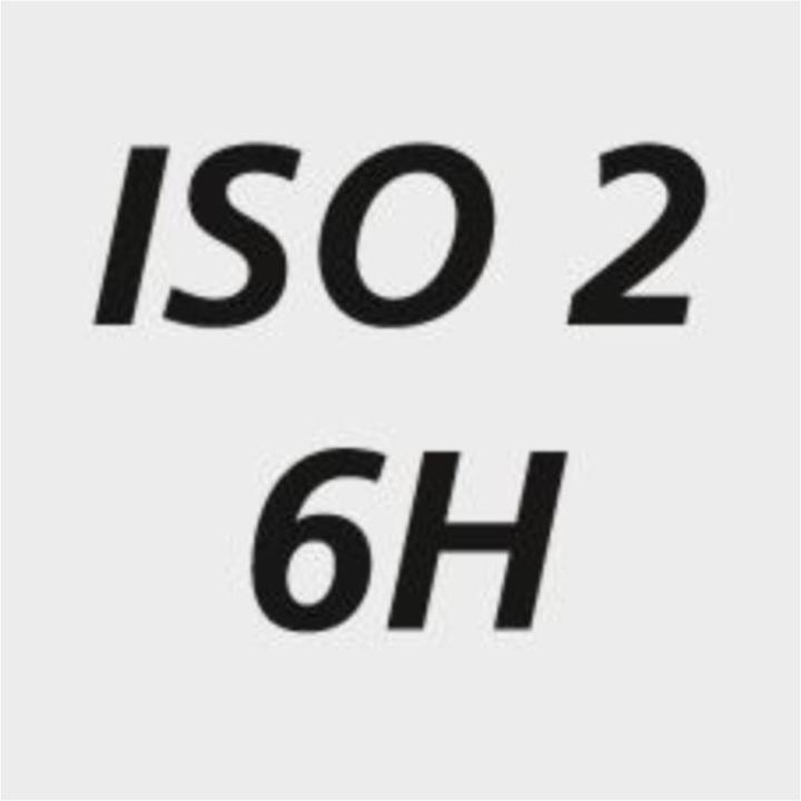 Actual product image Forum Professional Solutions Hand tap set D352 HSS M8