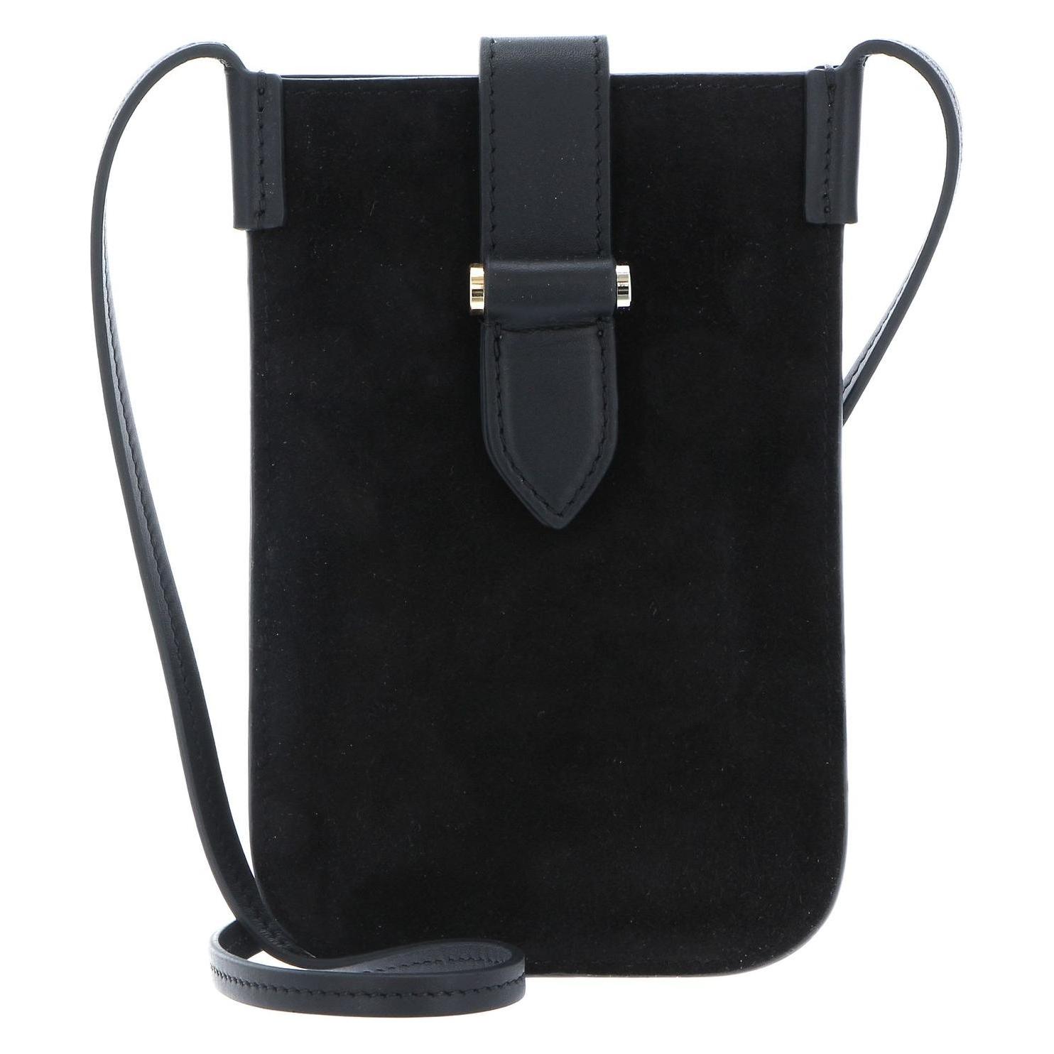 Decadent, Damen, Handtasche, Fiona Mobile Bag, Schwarz