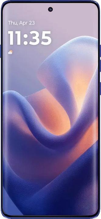 Produktbild Motorola Moto Edge 60 Pro (512 GB, Dazzling Blue, 6.70", 5G)