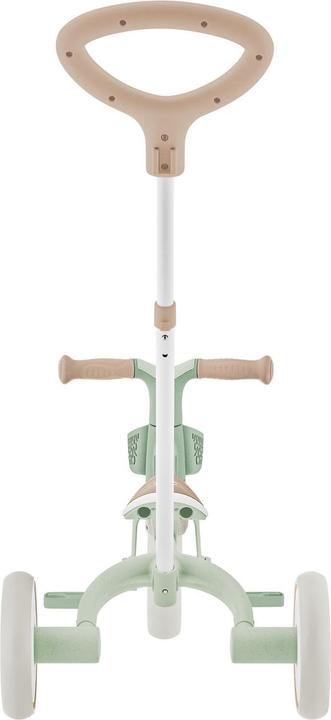 Produktbild Globber Gobber Learning Trike 3in1 Plus Eco / Dreirrad / Laufrad