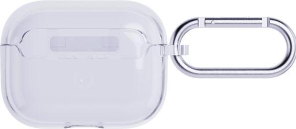 Image du produit tech21 EvoClear Etui pour AirPods Pro 1ère/2ème génération Clear (Manchon pour casque d'écoute)