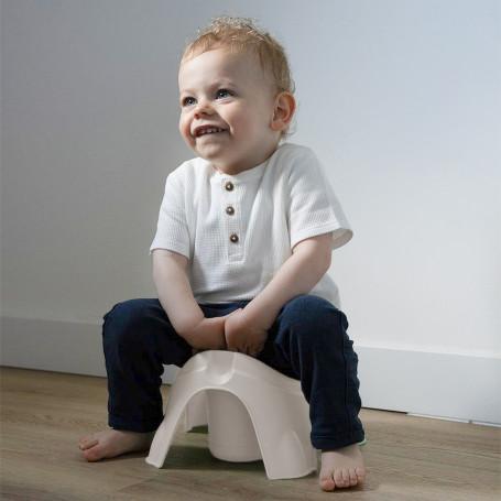 Actual product image Thermobaby Topf INITIO cremeweiss