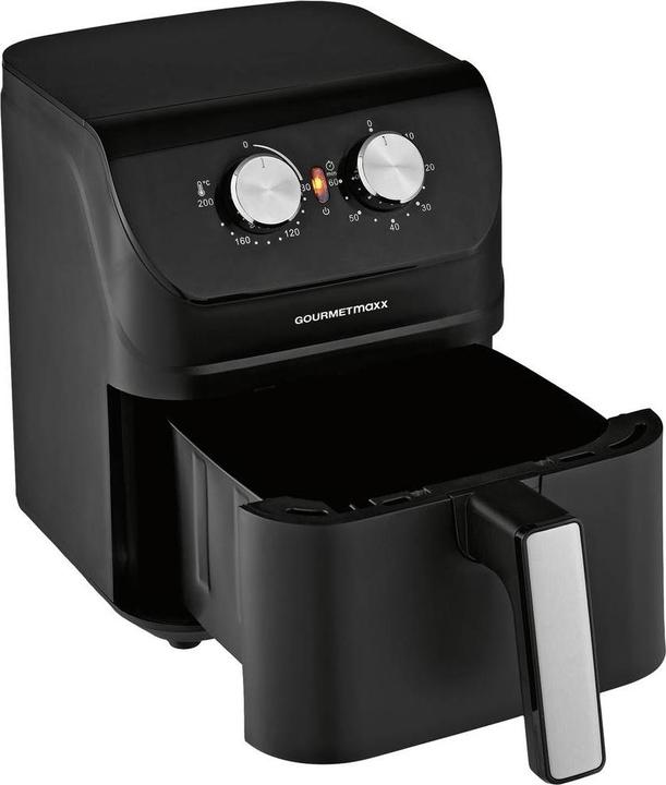Gourmetmaxx 14578 Heissluft-Fritteuse