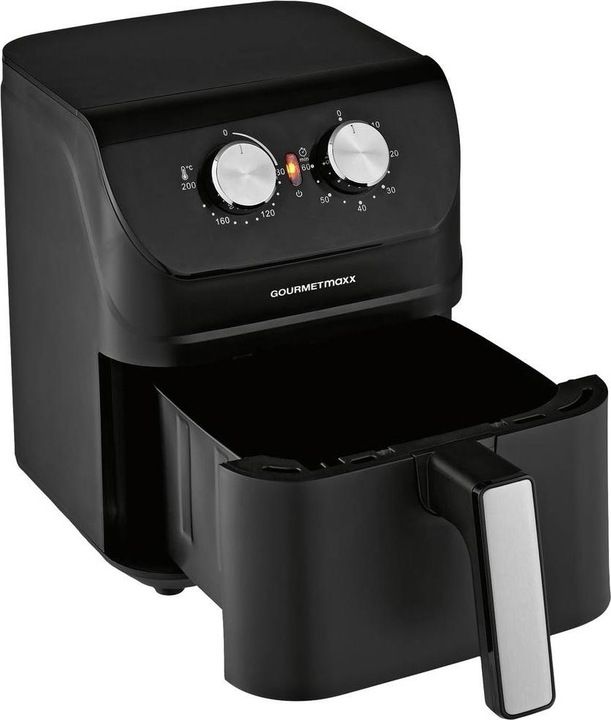 Produktbild Gourmetmaxx 14578 Heissluft-Fritteuse