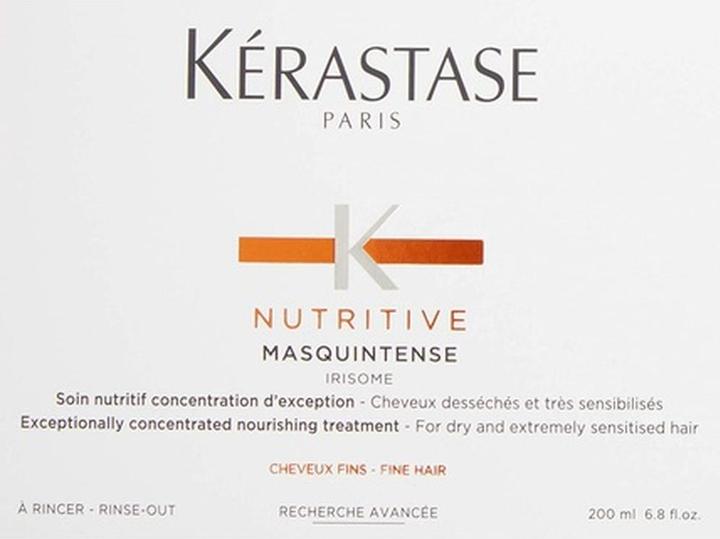 Actual product image Kérastase Irisome Fins (200 ml)