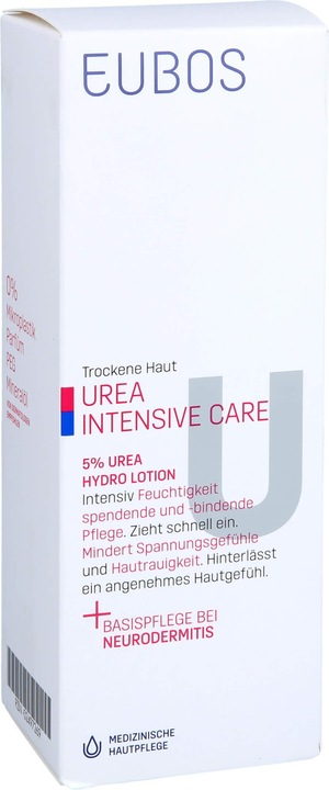 Produktbild Eubos Urea Hydro Lotion 5 % (Körpercreme, 200 ml)