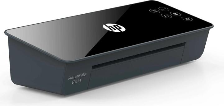 Produktbild HP Laminiergerät Pro Laminator 600 A4 125 µm, Aufheizzeit (125 µm, A4)