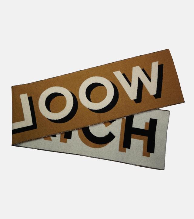 Immagine prodotto Woolrich Schal BIG LOGO Herrenschal