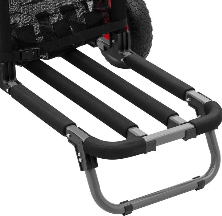 Image du produit MSW Chariot de plage (75 kg)