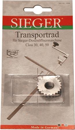 Actual product image Westmark Transport wheel for Clou 30 (SI1980), 40 (SI1985) and 50 (SI1990)