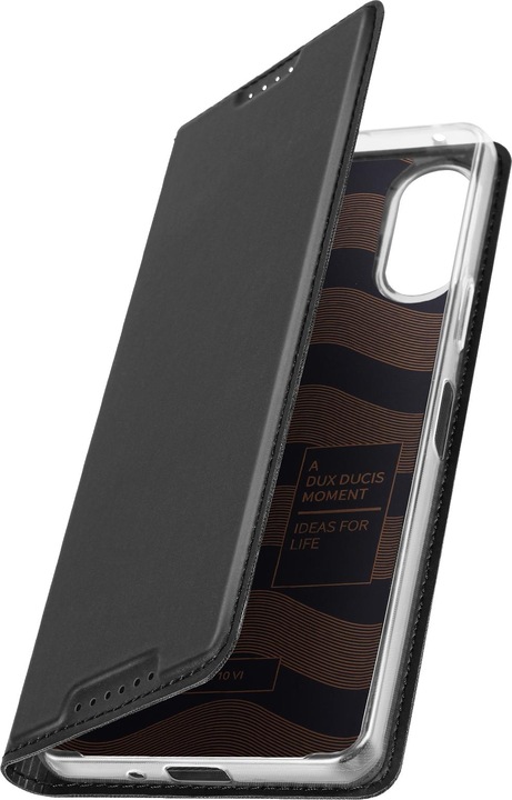 Actual product image Dux Ducis Skin Pro Flip Case (Sony Xperia 10 VI)