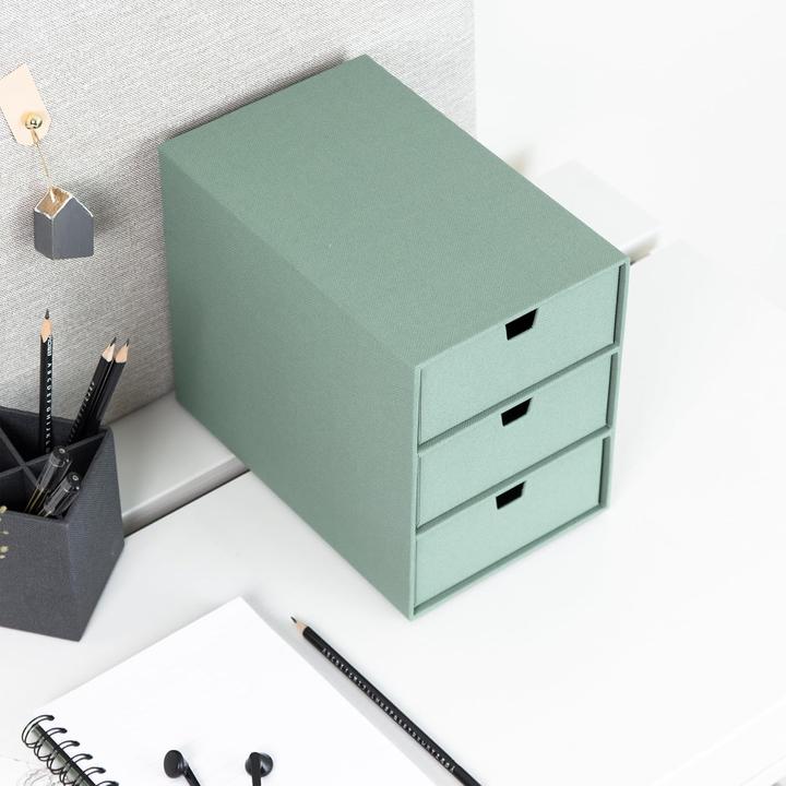 Produktbild Bigso Schubladenbox Ingrid