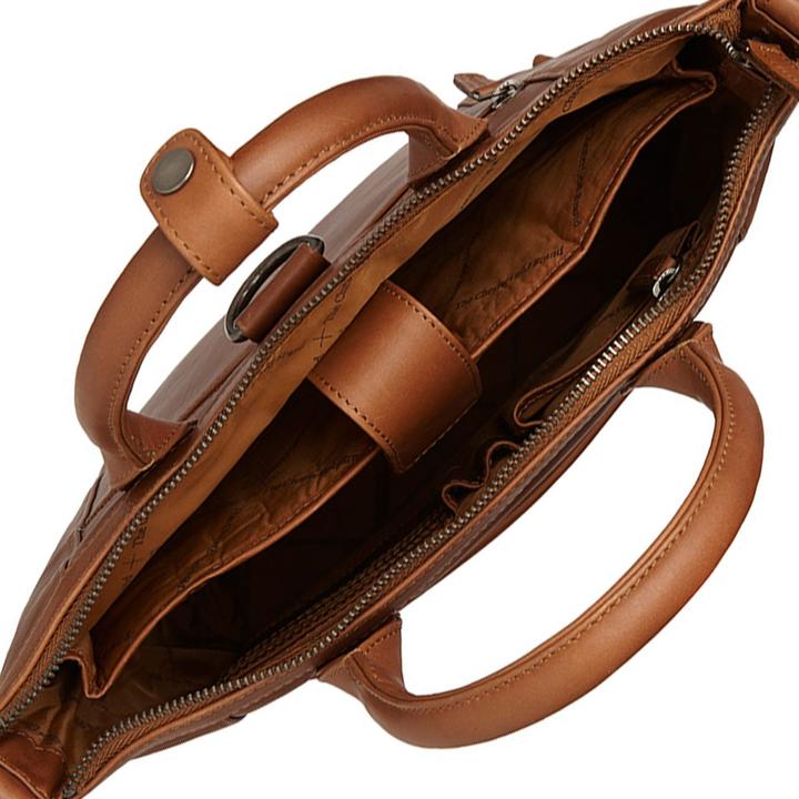 Image du produit The Chesterfield Brand Luisa Business Sac à dos en cuir 38 cm pour ordinateur portable (12.50 l)