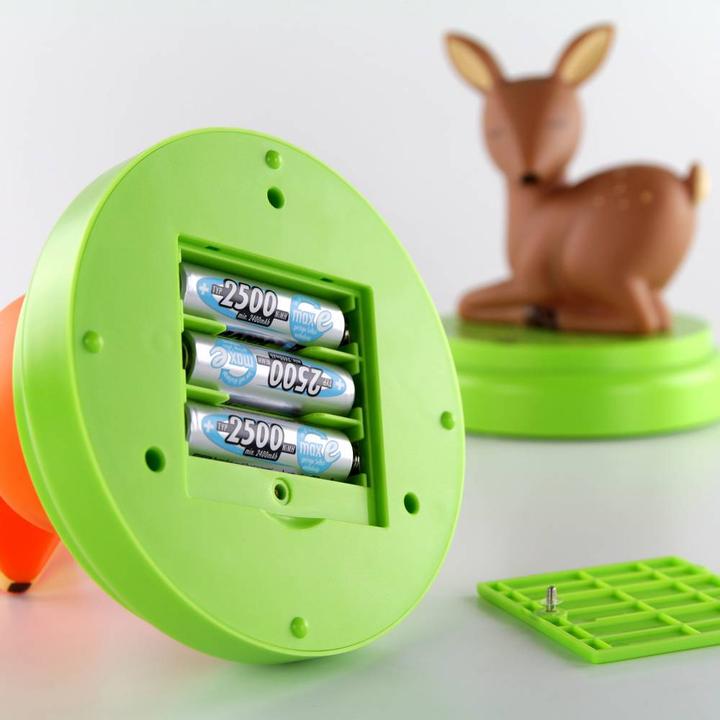 Productafbeelding Ansmann AA (4 Pcs., AA, 2500 mAh)