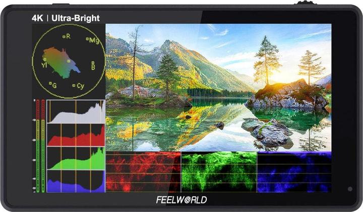 Produktbild Feelworld LUT6 (6", Full HD)