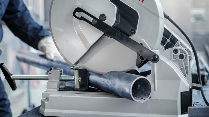 Produktbild Bosch Professional Zubehör PRO Steel Kreissägeblatt, 305 x 2,2 x 25,4 mm, T60