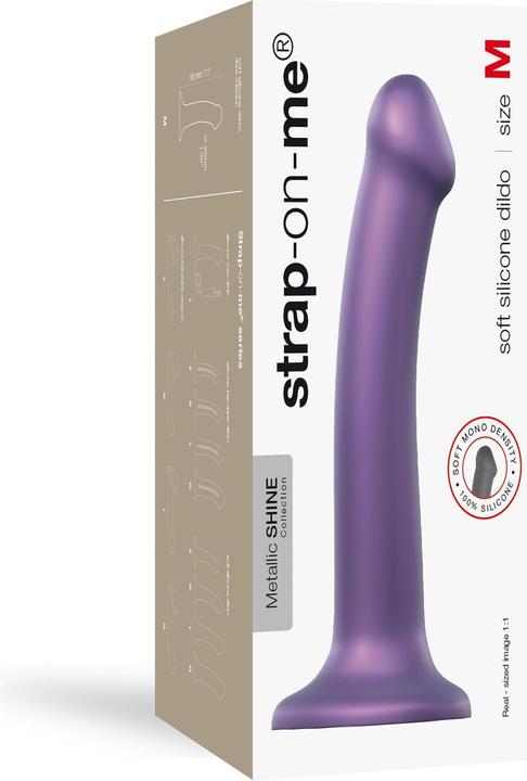 Actual product image Strap-on-me Metallic Shine