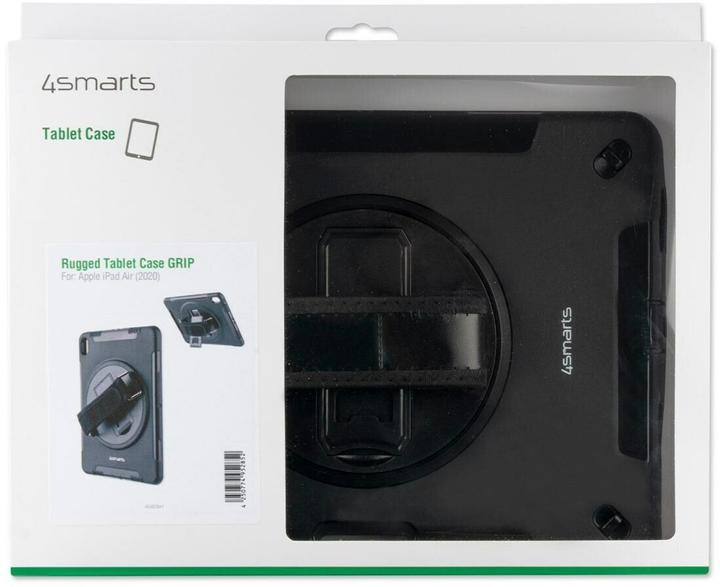 Immagine prodotto 4smarts Custodia con impugnatura robusta (IPad Air (2022))