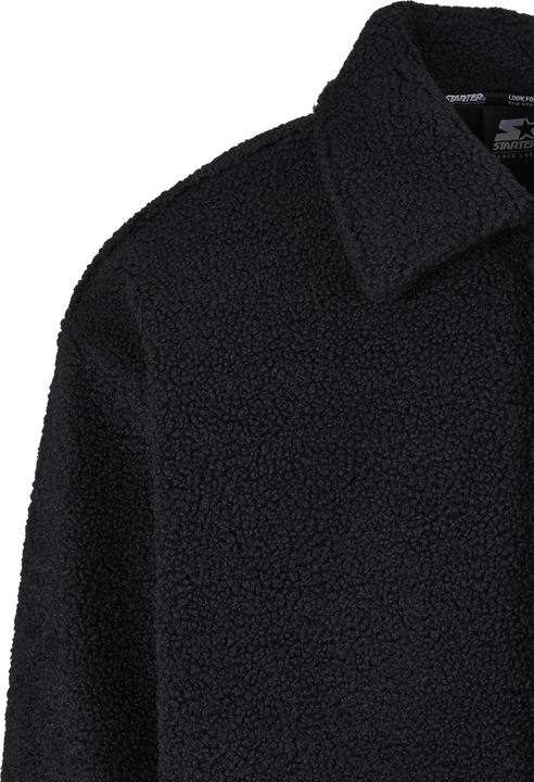 Produktbild Starter Sherpa Shirt Jacket (S)