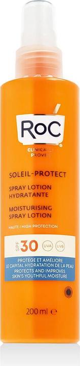 Actual product image Roc Soleil-Protect (Suntan cream, SPF 30, 200 ml, 0.20 g)