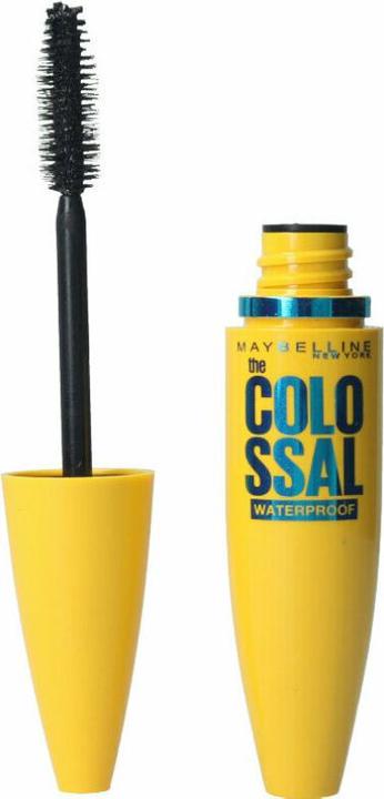Produktbild Maybelline New York The Colossal (1 100% Black Waterproof)