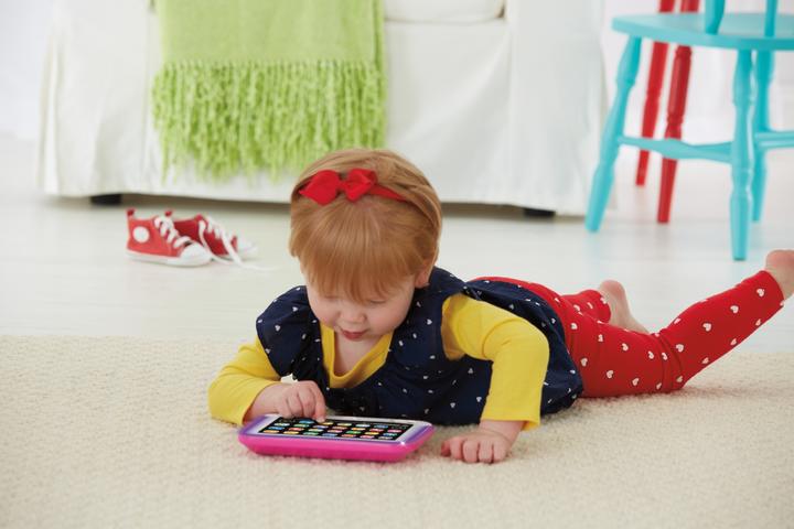 Produktbild Fisher-Price Lernspass Tablet (Italienisch)