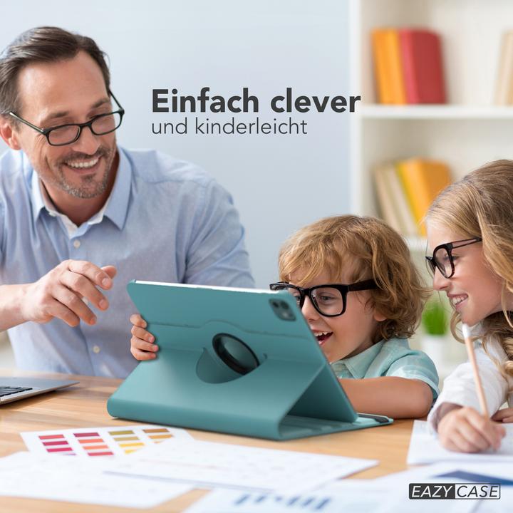 Produktbild EAZY CASE Rotationcase Apple iPad Pro 11 (2024) (Apple iPad Pro 11 2024)