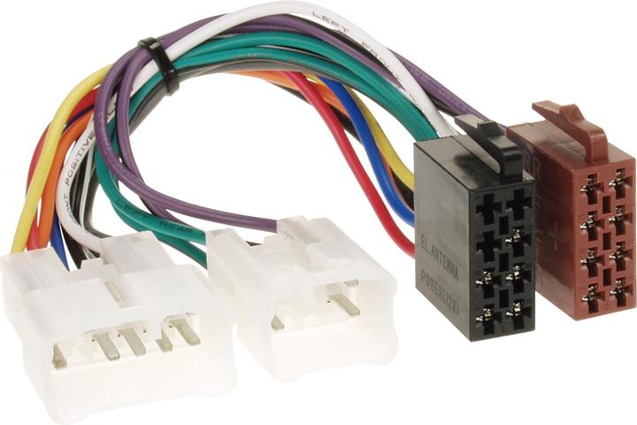 ACV Cavo adattatore radio