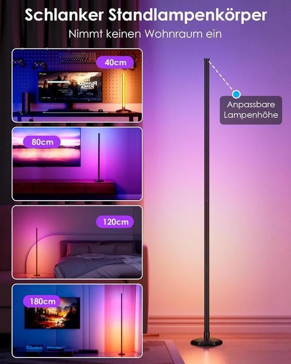 Produktbild Lumina Swiss Dynamic (1000 lm)