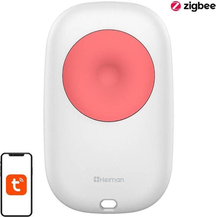 Heiman Smart Emergency Button HS1EB