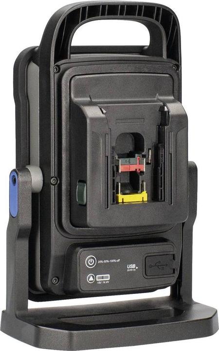 Productafbeelding As - Schwabe Schijnwerper met meerdere batterijen (2600 lm)