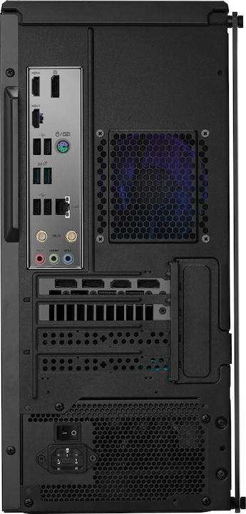 Produktbild ASUS ROG Strix G13CHR (Intel Core i7-14700F, 32 GB, 1000 GB, GeForce RTX 4060)