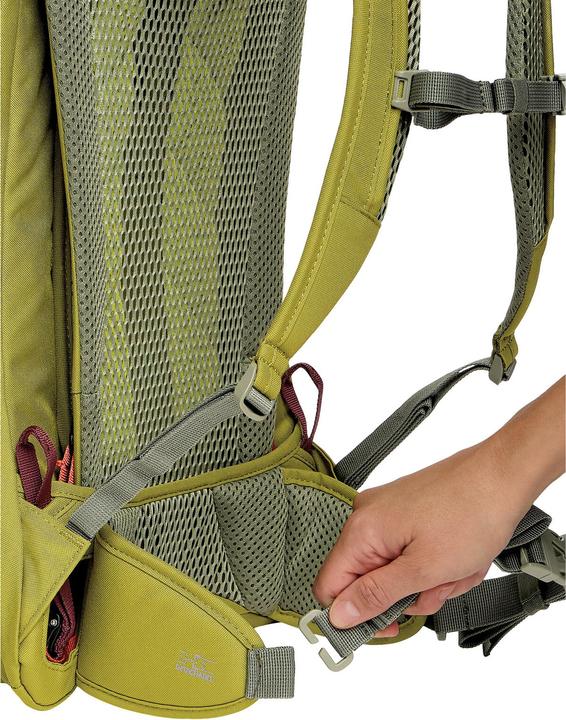 Actual product image Vaude Wanderrucksack Wizard 18+4 (18 l)