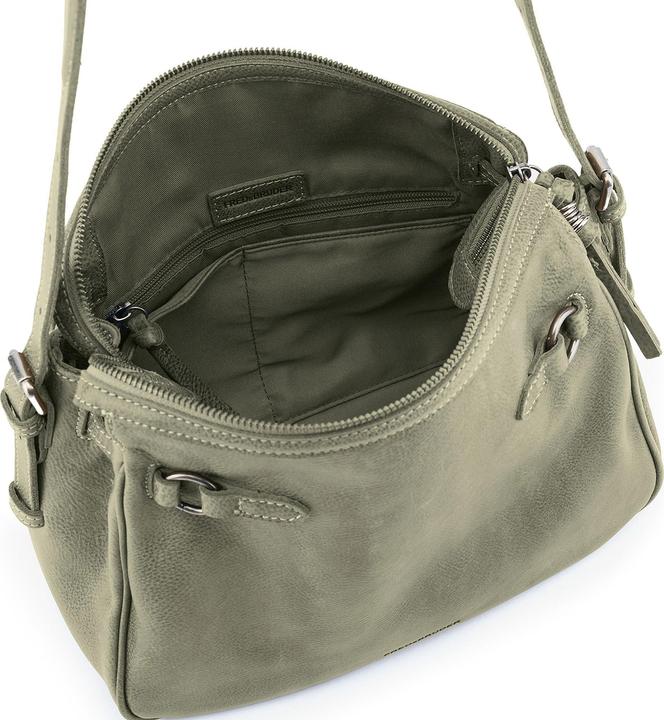 Produktbild FredsBruder My Forever Friend Schultertasche L Leder 29 cm