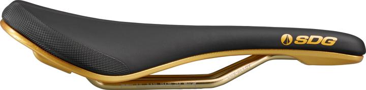 Produktbild Sdg Bel-Air 3.0 Limited Galaxy Edition Sattel, Lux-Alloy, 7x7mm, black/gold