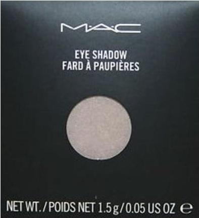 Actual product image MAC Cosmetics Eye Shadow / Pro Palette Refill Pan (Vex)