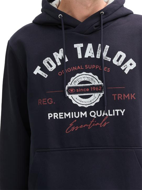 Produktbild Tom Tailor Kapuzensweatshirt Hoodie (XL)