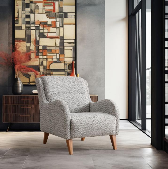 Image du produit Atelier del Sofa Nice Wing Chair