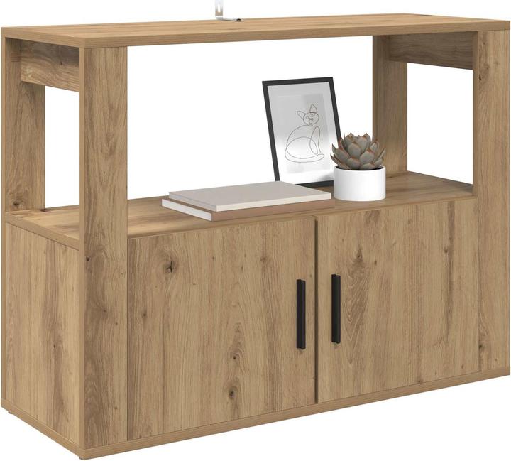 Produktbild vidaXL Sideboard Schrank (30 x 80 x 60 cm)