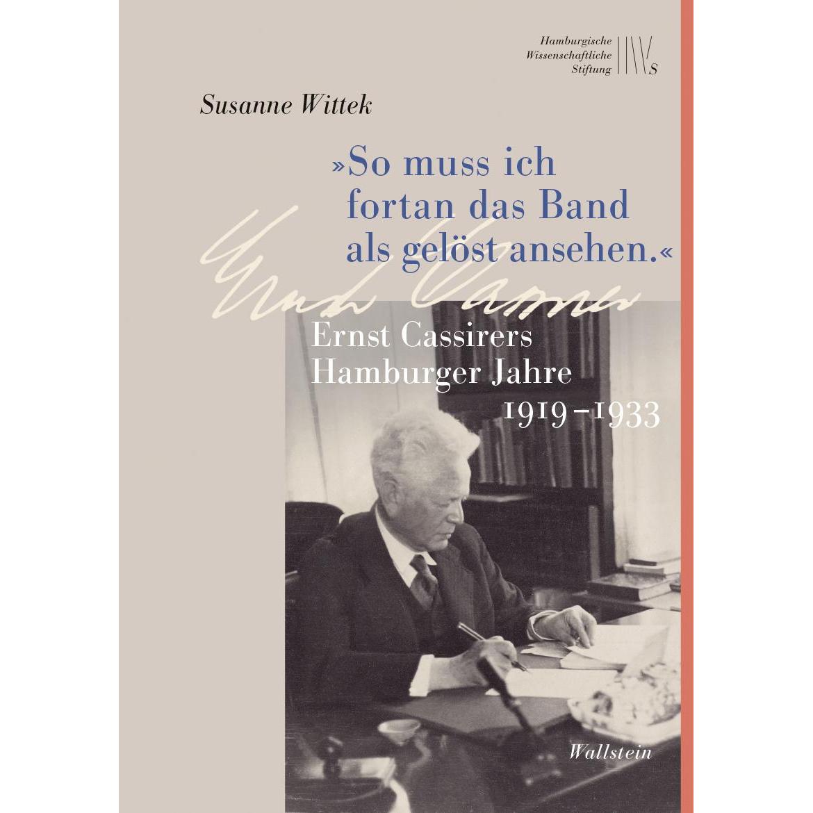 »So muss ich fortan das Band als gelöst ansehen.«, Fachbücher von Susanne Wittek