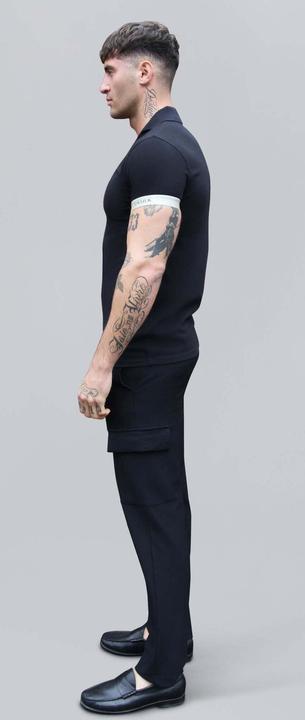 Immagine prodotto Siksilk Maglietta Polo (L)