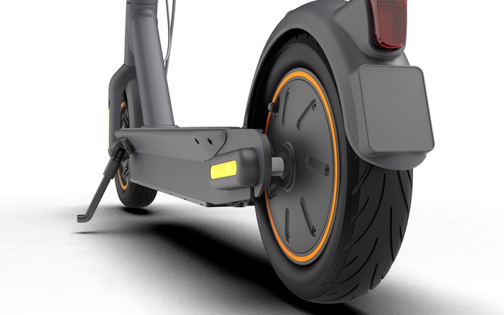 Image du produit Segway-Ninebot KickScooter MAX G30E II (25 km/h, 65 km, 350 W)