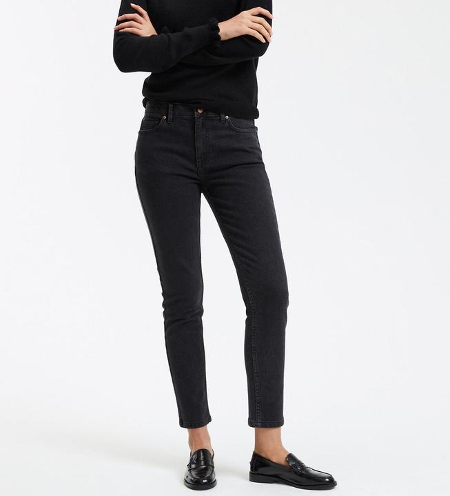 Actual product image La Redoute Collections Slim-fit jeans (48)